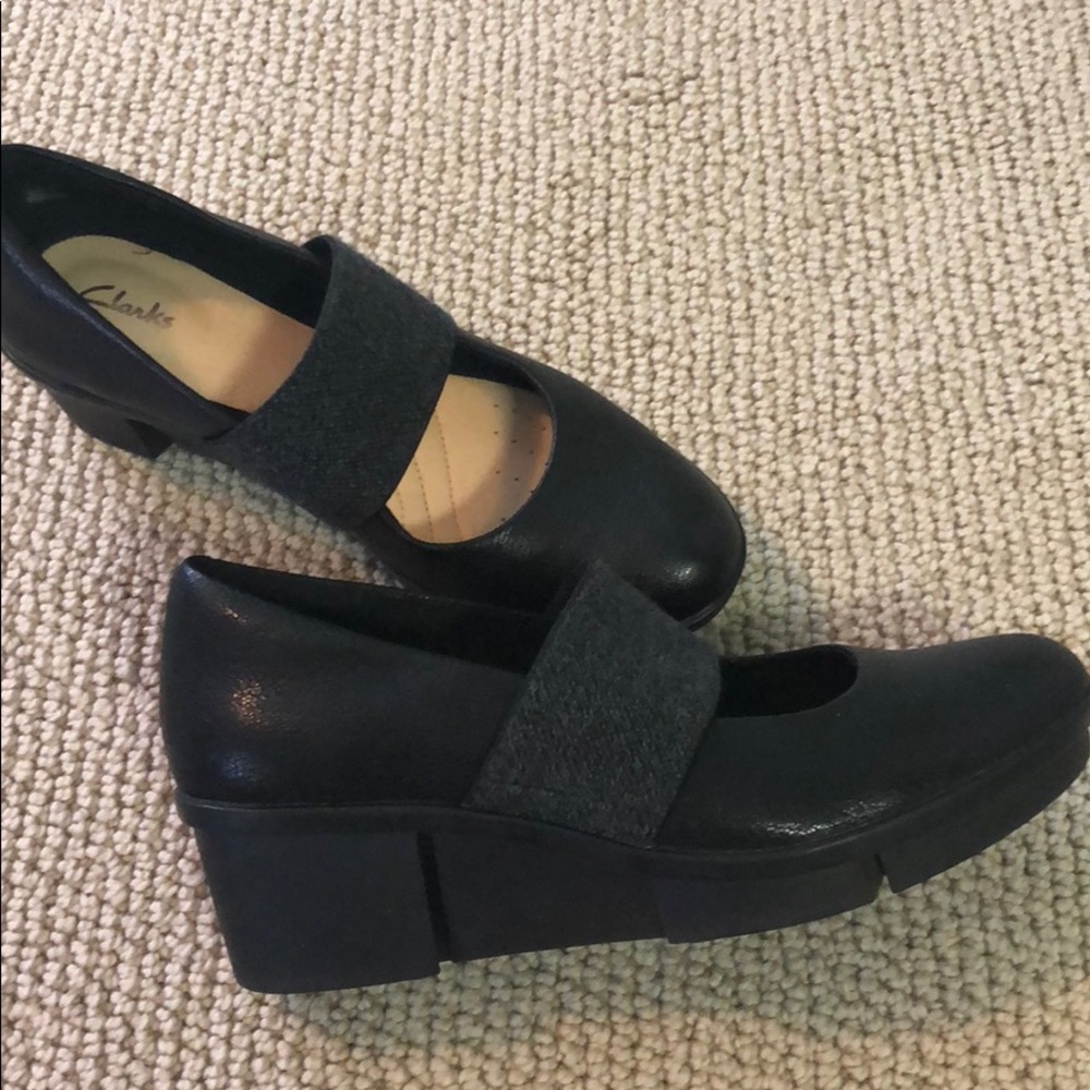 Clark shoe